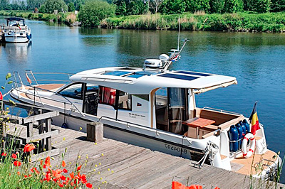 Nimbus 305 Coupé Olivia foto 1