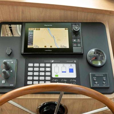 Linssen Grand Sturdy Sedan30.0 Stuurstand2
